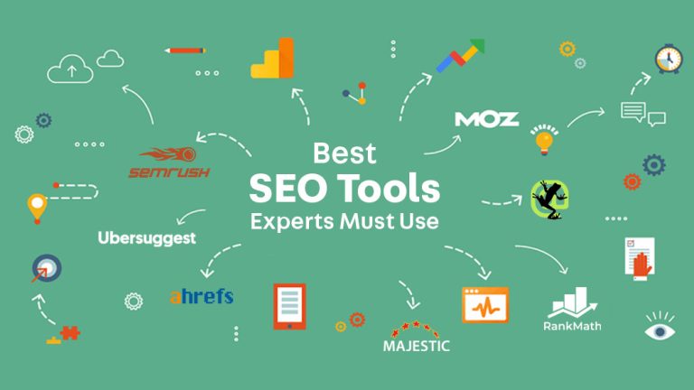 7 SEO Tools To Improve Search Rankings: Streamline Your SEO Strategy with These Essential Tools