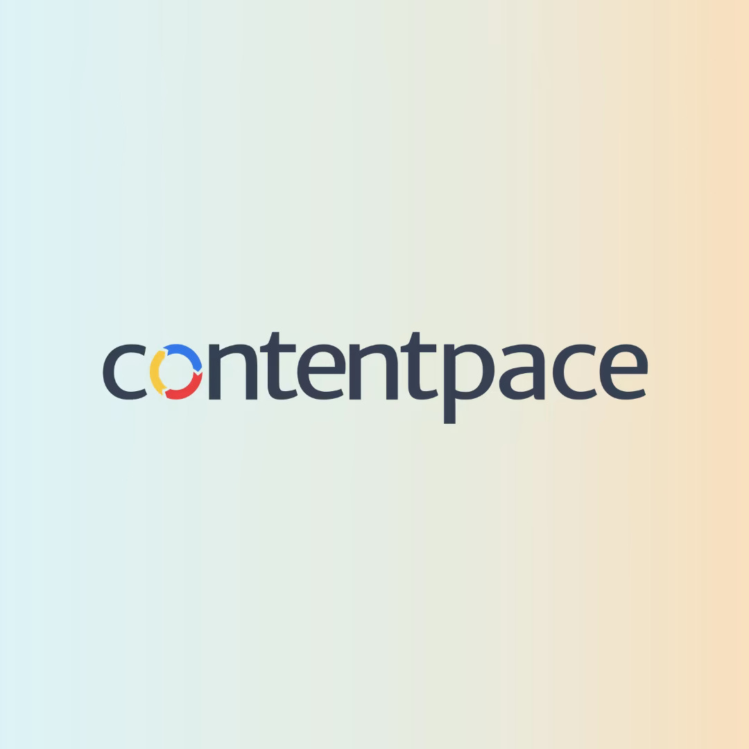contentpace.com logo