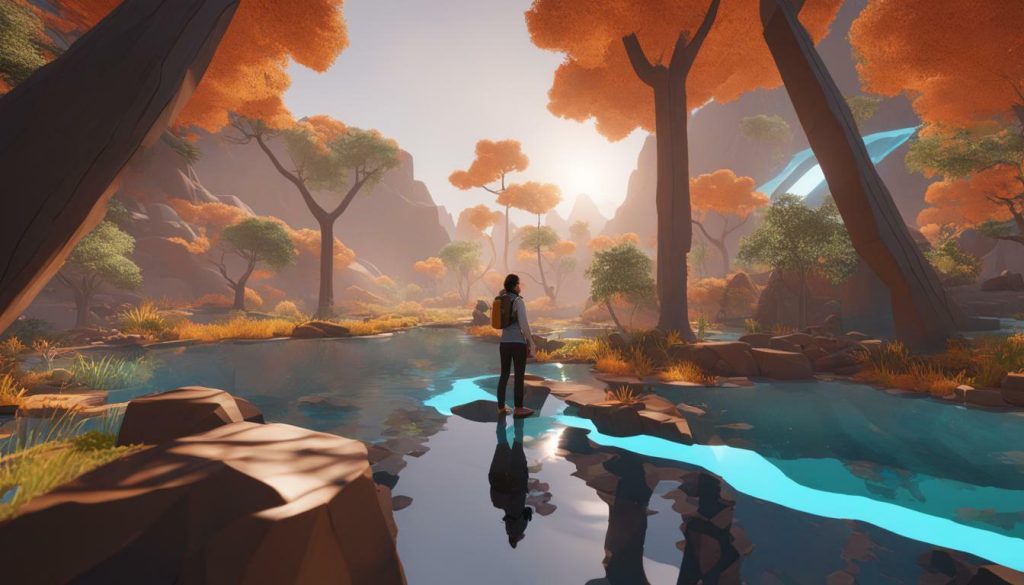 Decentraland Empowering Users to Build Virtual Realities