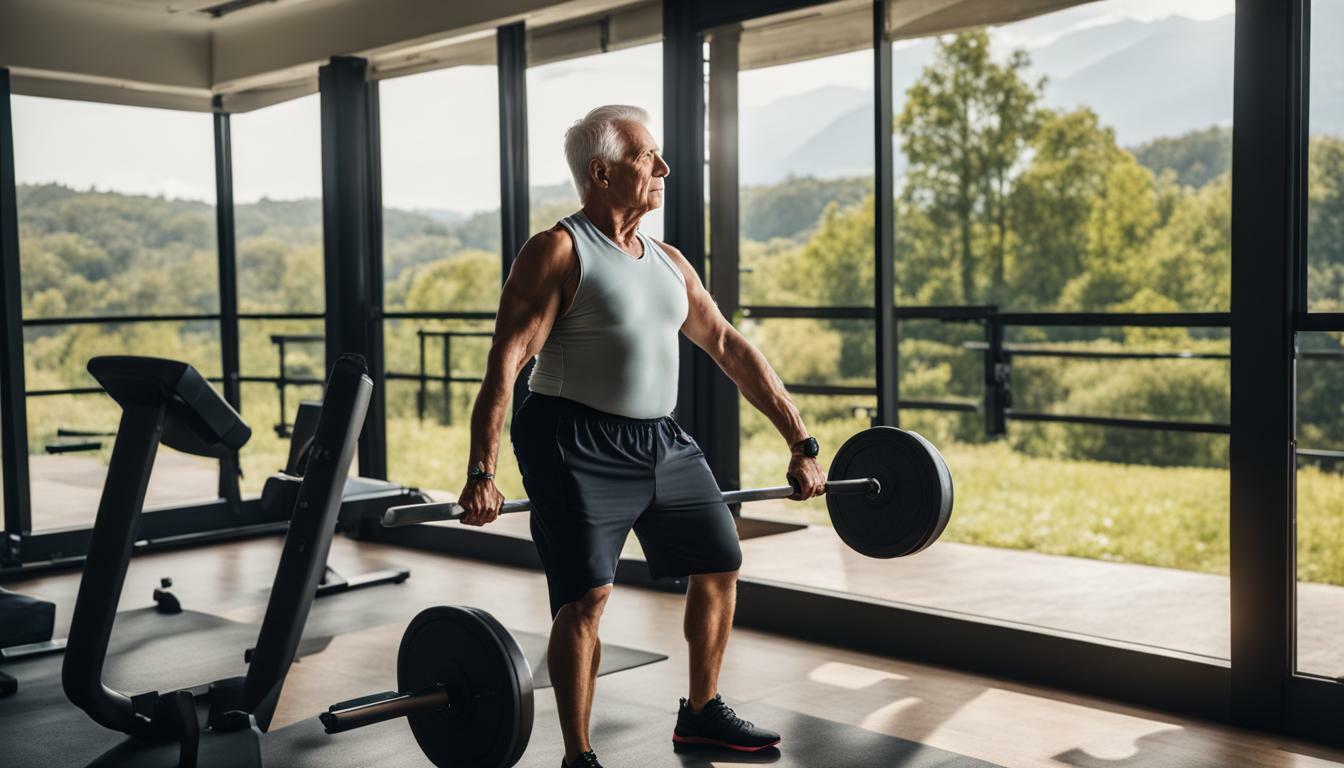 Exercise for longevity