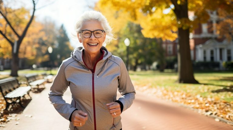 Low-Impact Cardio Workouts for Seniors