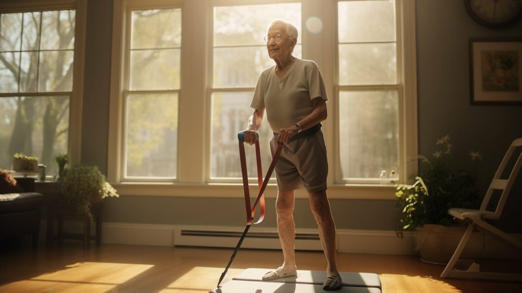 Low-Impact Strengthening Exercises for Seniors