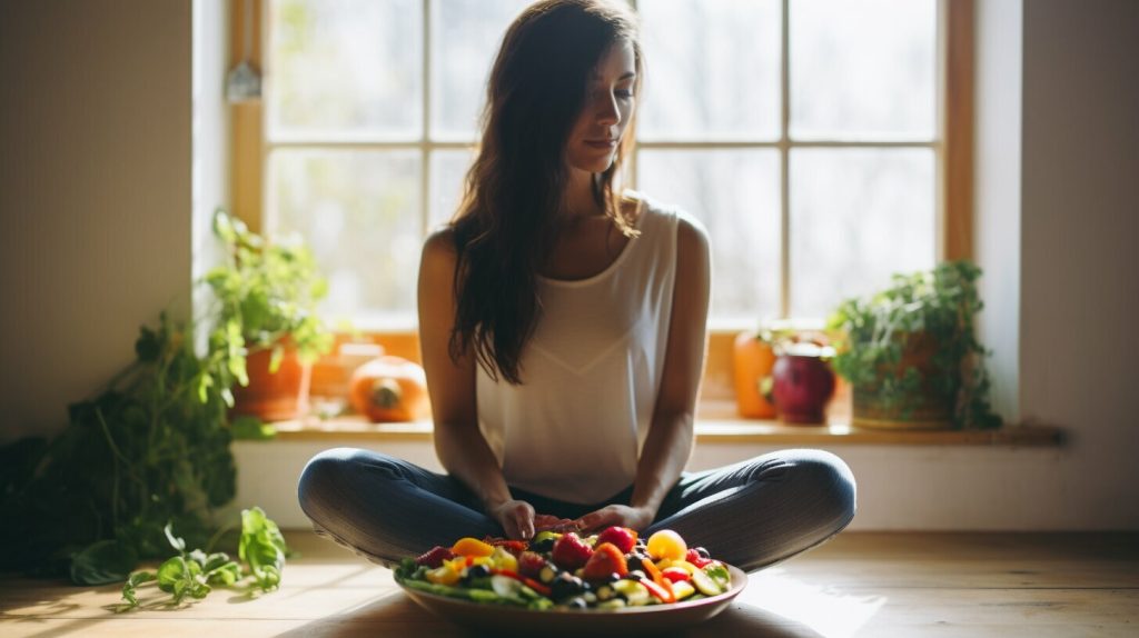 Mindful Eating for Weight Loss
