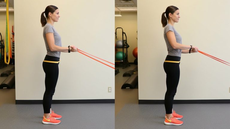Great Resistance Band Exercises for Muscle Building