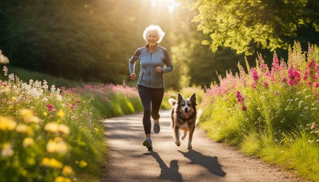 exercise for healthy aging