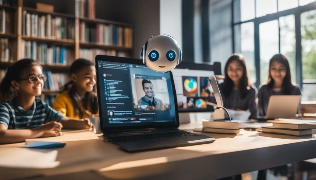 Chatbot Applications in Education
