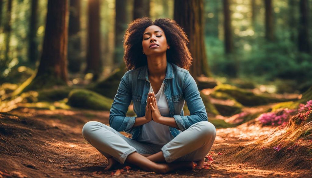 Meditation for Emotional Well-being