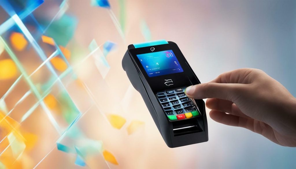 contactless payment technology
