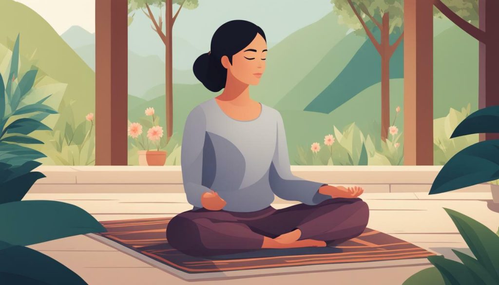 meditation for stress relief