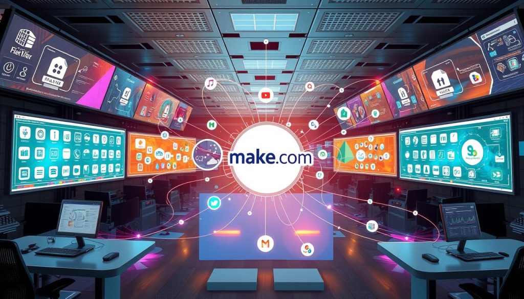 Make.com integrations