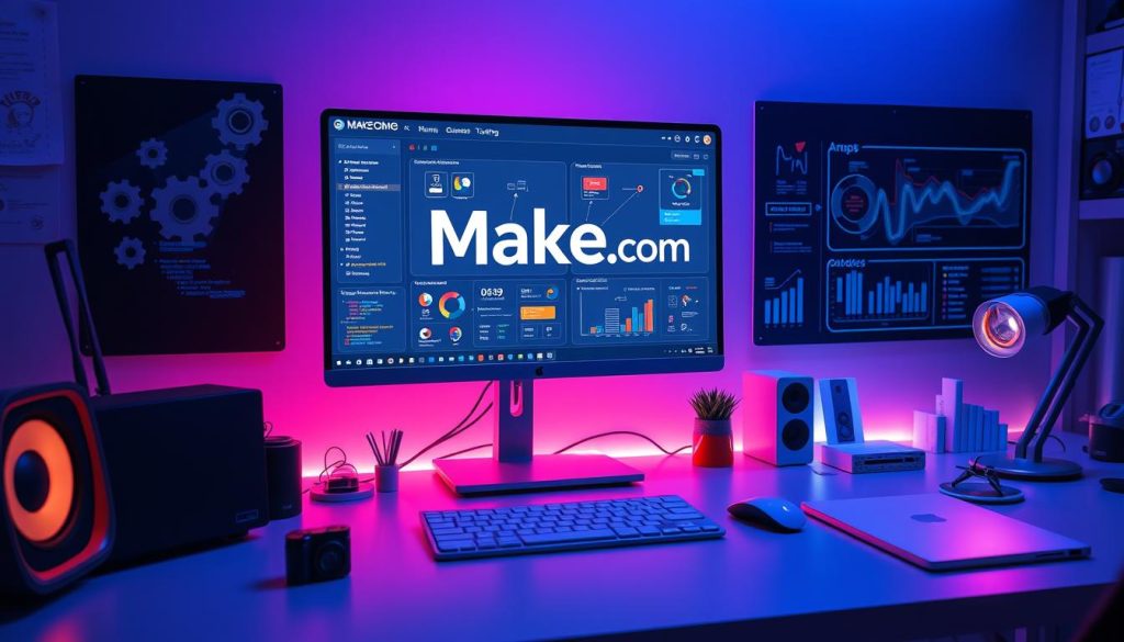 Make.com scenario testing