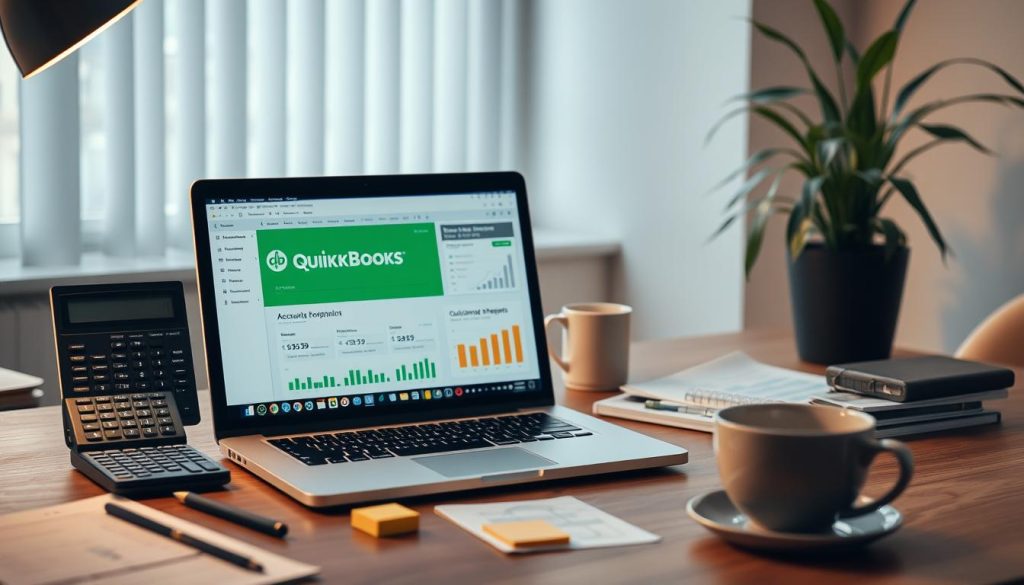 QuickBooks integration