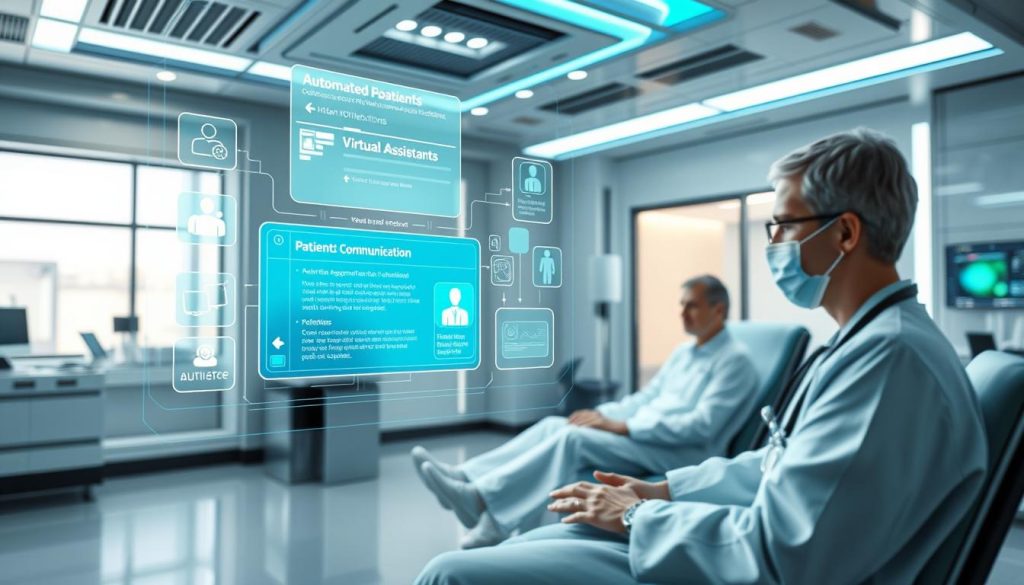 automated patient communication