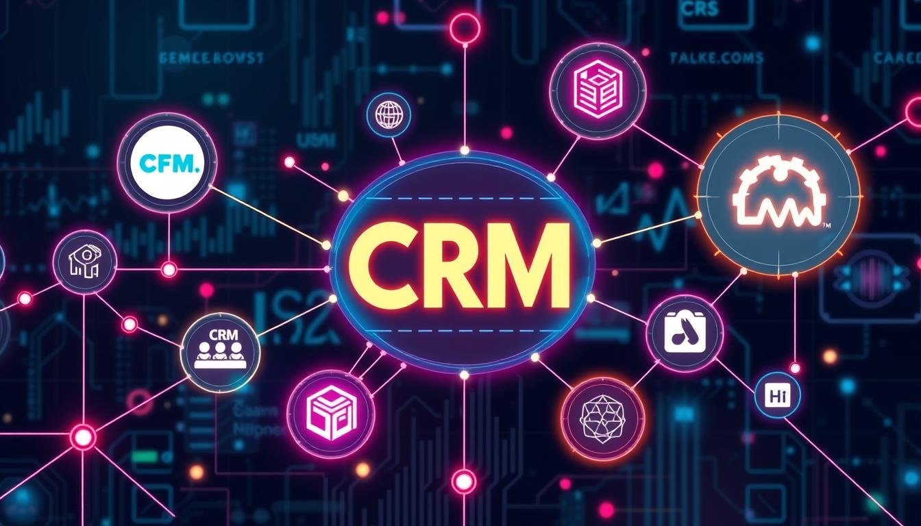 best CRMs for Make.com integrations