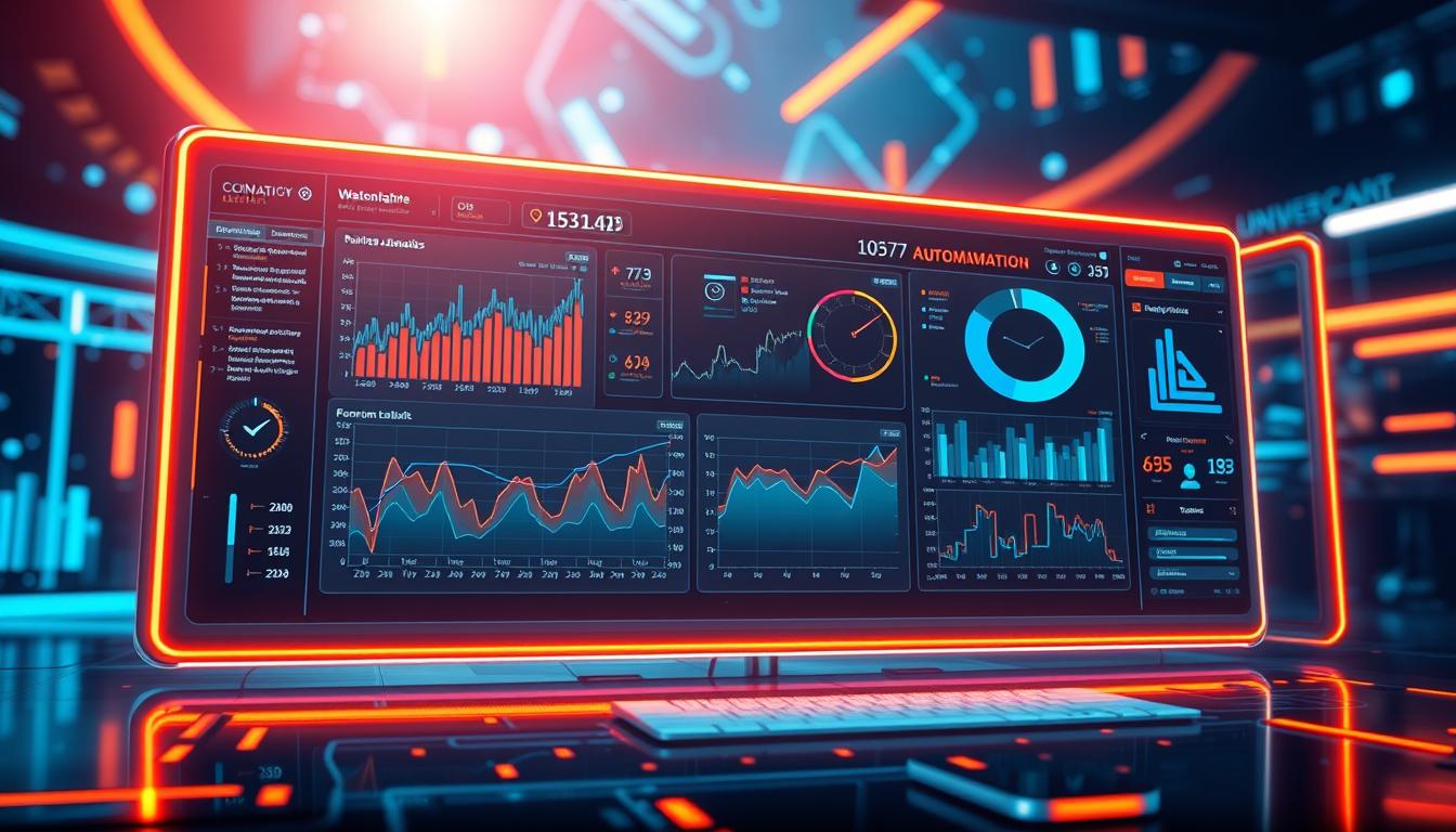 monitoring automation performance on Make.com